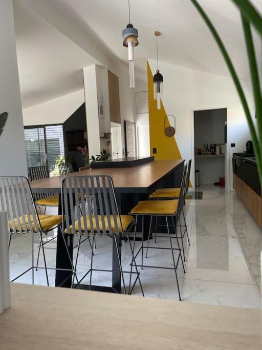 Villa Moderne Avec Piscine Albi Dış mekan fotoğraf