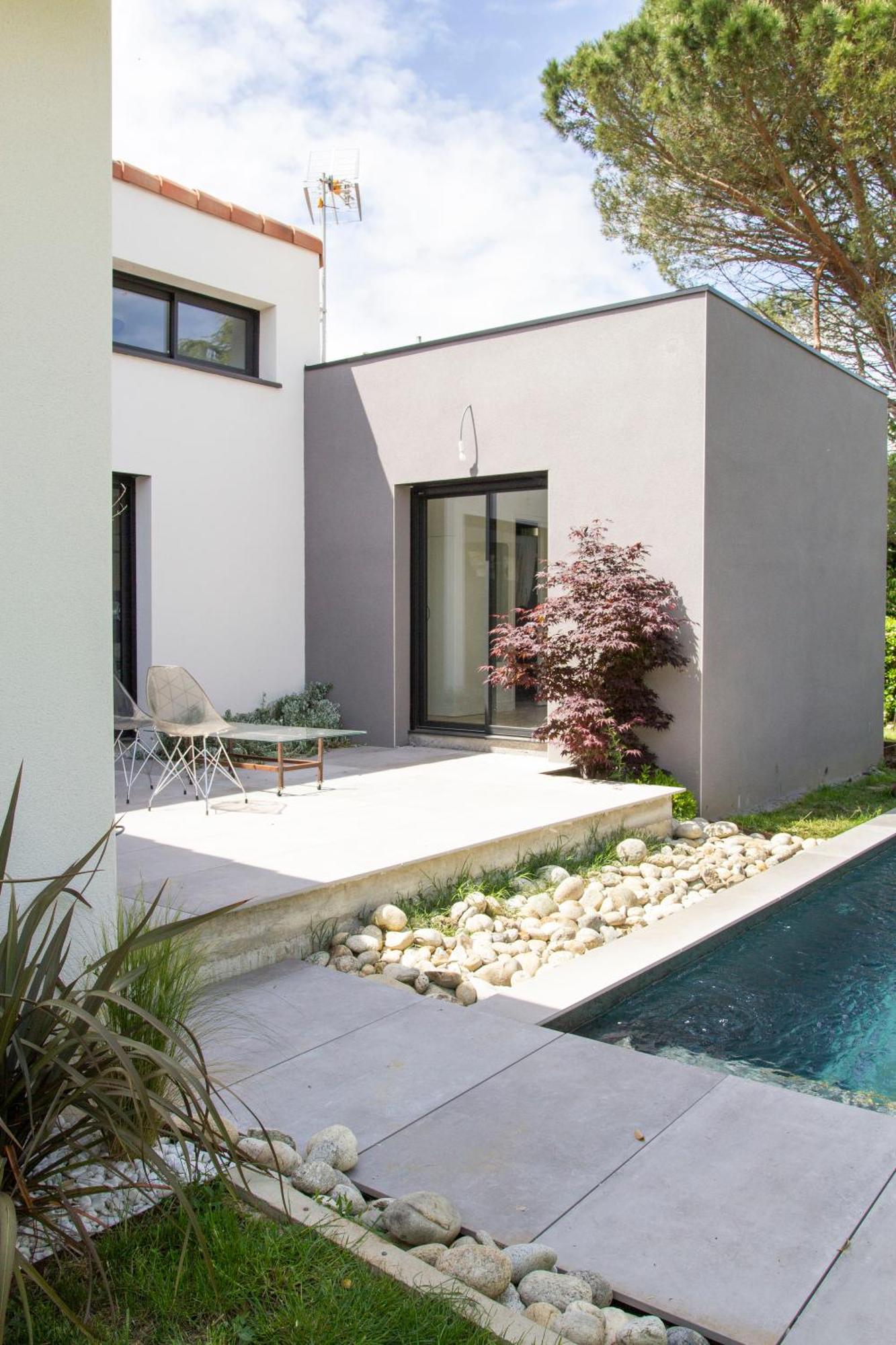 Villa Moderne Avec Piscine Albi Dış mekan fotoğraf