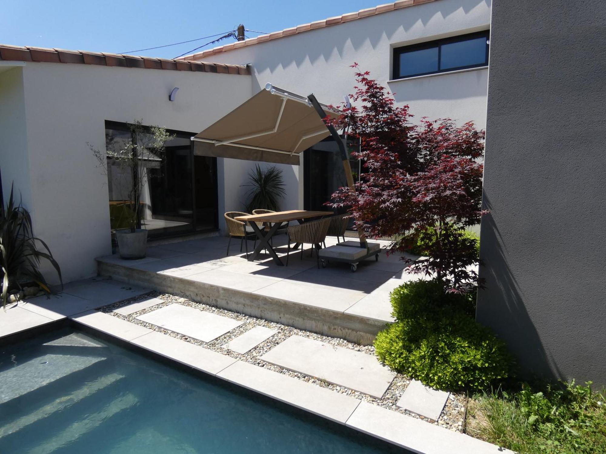 Villa Moderne Avec Piscine Albi Dış mekan fotoğraf